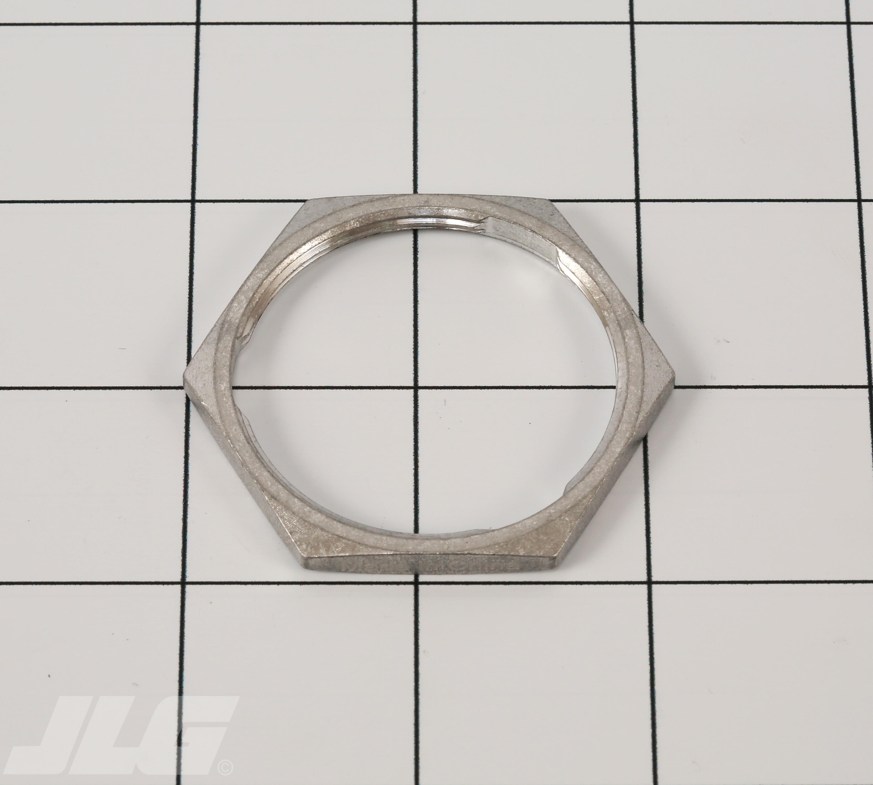 JLG Part # 4460470 - CONNECTOR, PANEL NUT, EA
