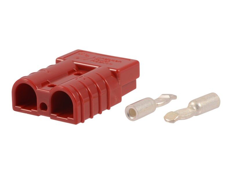 JLG Part # 4460648 - TERMINAL,50A 2 POLE, EA JLG Part # 4460648 - TERMINAL,50A 2 POLE, EA