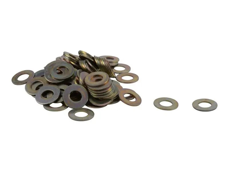 JLG Part # 4711700-100 | WSHR, FLT NARROW 7/16 QTY=100, PK
