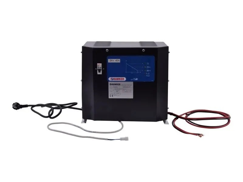 JLG Part # 510077 | CHARGER, 40A, EA