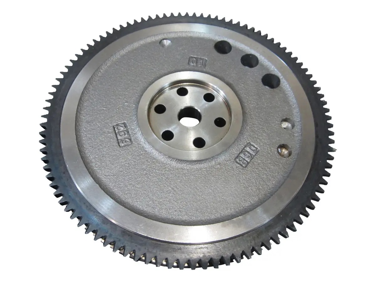 JLG Part # 70001934 | ASSY, FLYWHEEL, W/RING GEAR, EA