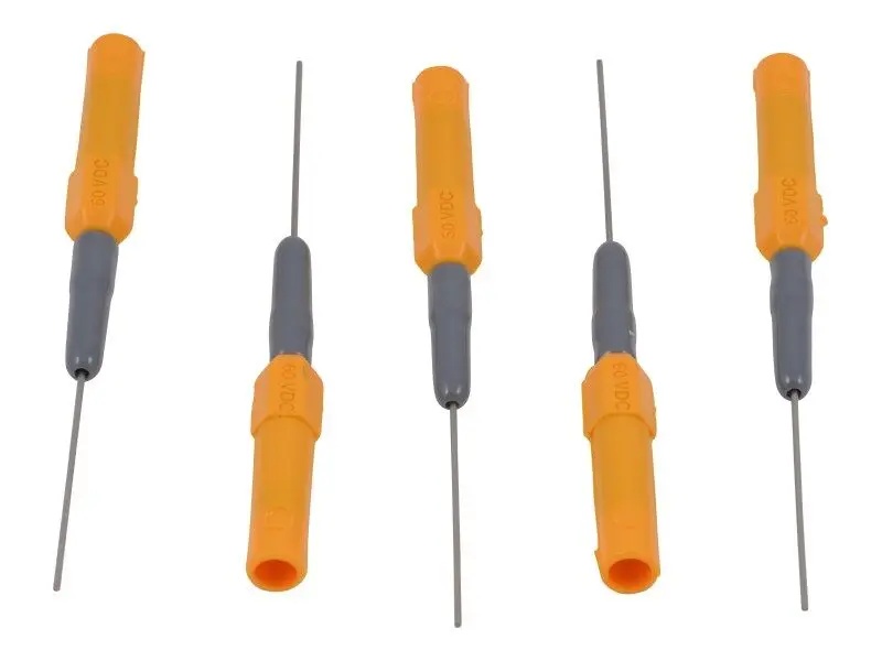 JLG Part # 70010229 | BACK PROBE PINS (SET OF 5), EA