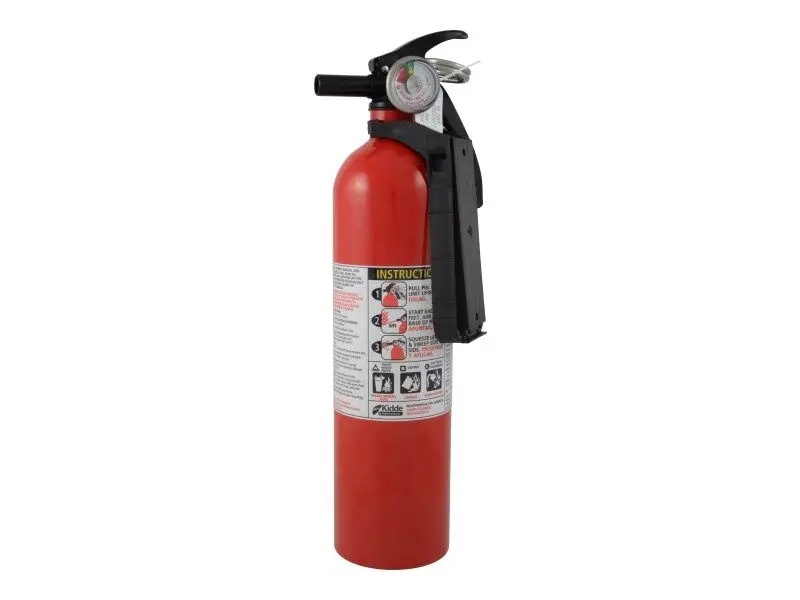 JLG Part # 70010354 | 2.5LB FIRE EXT. W/BRK 1A-10-BC, EA