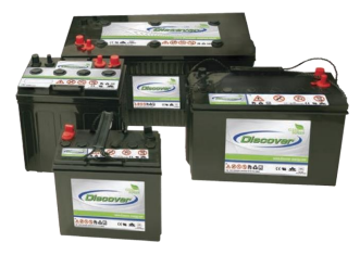JLG Part # 70010532 - 27, EV TRACTION BATTERY 6V, EA JLG Part # 70010532 - 27, EV TRACTION BATTERY 6V, EA