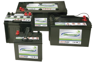 JLG Part # 70010535 - GC2, EV TRACTION BATTERY 8V, EA JLG Part # 70010535 - GC2, EV TRACTION BATTERY 8V, EA