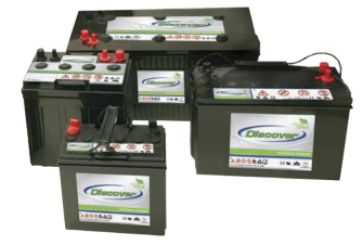 JLG Part # 70010536 - 305, EV TRACTION BATTERY 8V, EA JLG Part # 70010536 - 305, EV TRACTION BATTERY 8V, EA