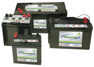 JLG Part # 70010537 - L16, EV TRACTION BATTERY 8V, EA JLG Part # 70010537 - L16, EV TRACTION BATTERY 8V, EA