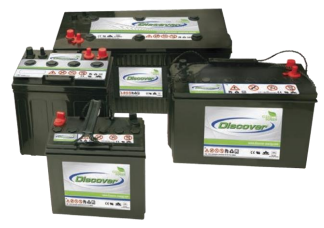 JLG Part # 70010540 | 34, EV TRACTION BATTERY 12V, EA