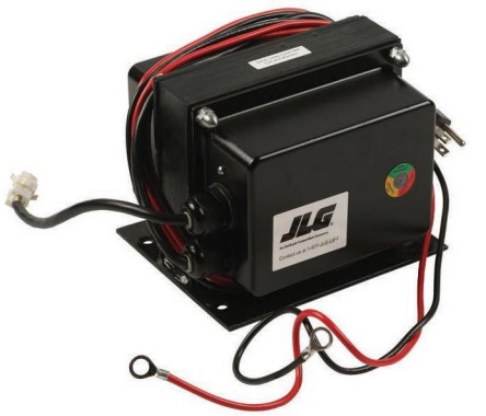 JLG Part # 70010554 - AGM/FL BATTERY CHARGER,12V/35A, EA JLG Part # 70010554 - AGM/FL BATTERY CHARGER,12V/35A, EA