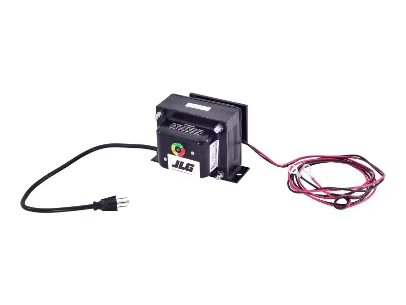 JLG Part # 70010673 - BATT, CHARGER 24V/10A, EA JLG Part # 70010673 - BATT, CHARGER 24V/10A, EA
