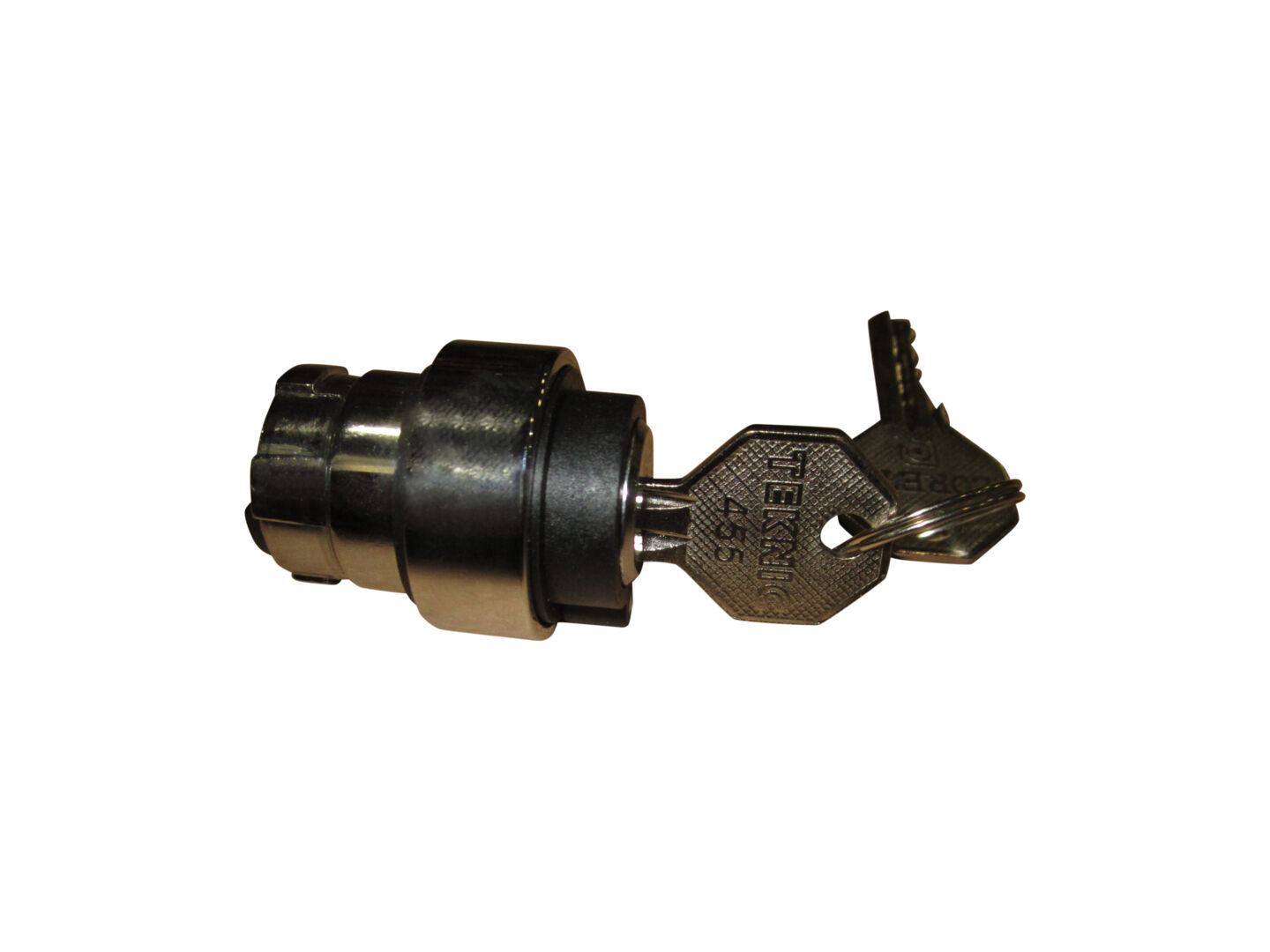 JLG Part # 70010681 | SWITCH, 2 POS MAINT KEY, EA JLG Part # 70010681 | SWITCH, 2 POS MAINT KEY, EA