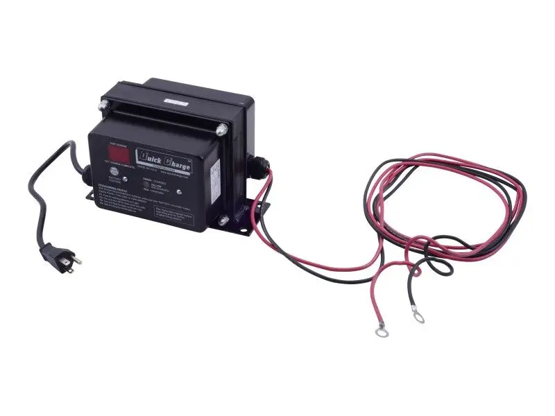 JLG Part # 70010807 - CHARGER,24V25A W/ READOUT (QC), EA JLG Part # 70010807 - CHARGER,24V25A W/ READOUT (QC), EA