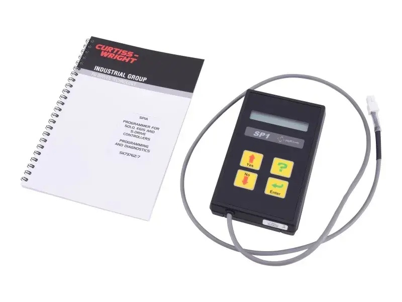 JLG Part # 70011025 | PG DRIVES HANDSET PROGRAMMER, EA