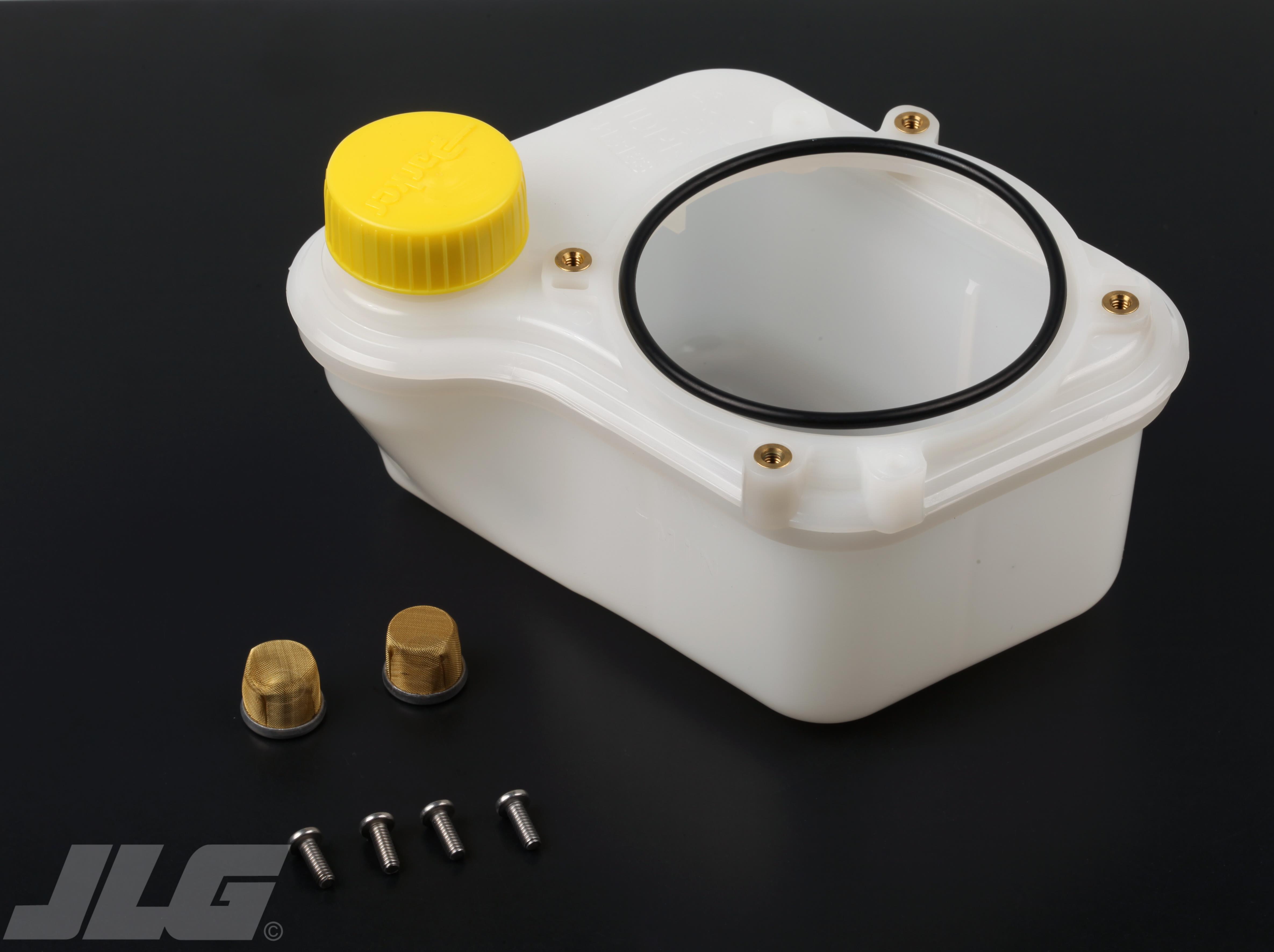 JLG Part # 7003555 - RESERVOIR ASSY, EA