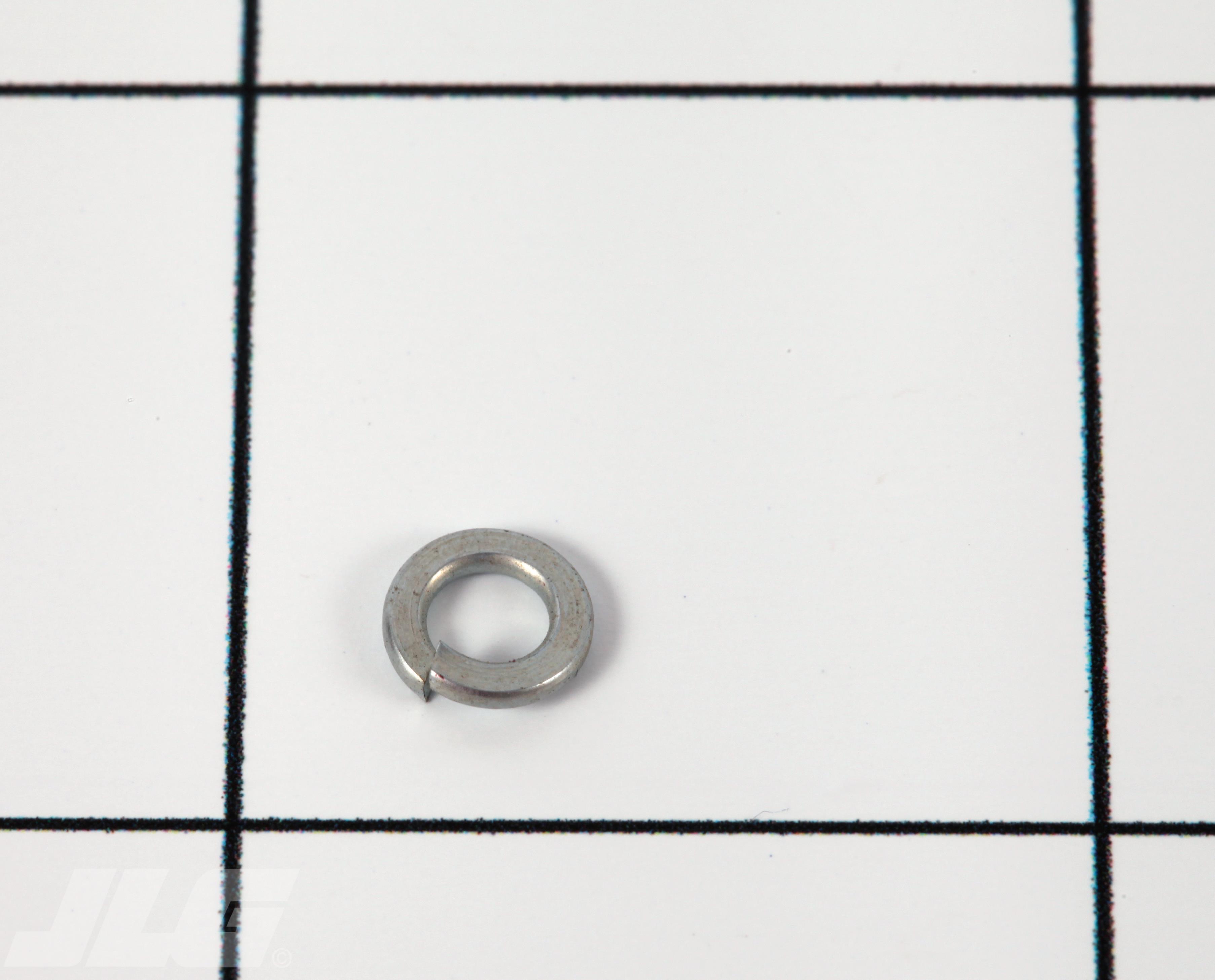 JLG Part # 7011972 - LOCKWASHER, #6-32 SPLIT, EA