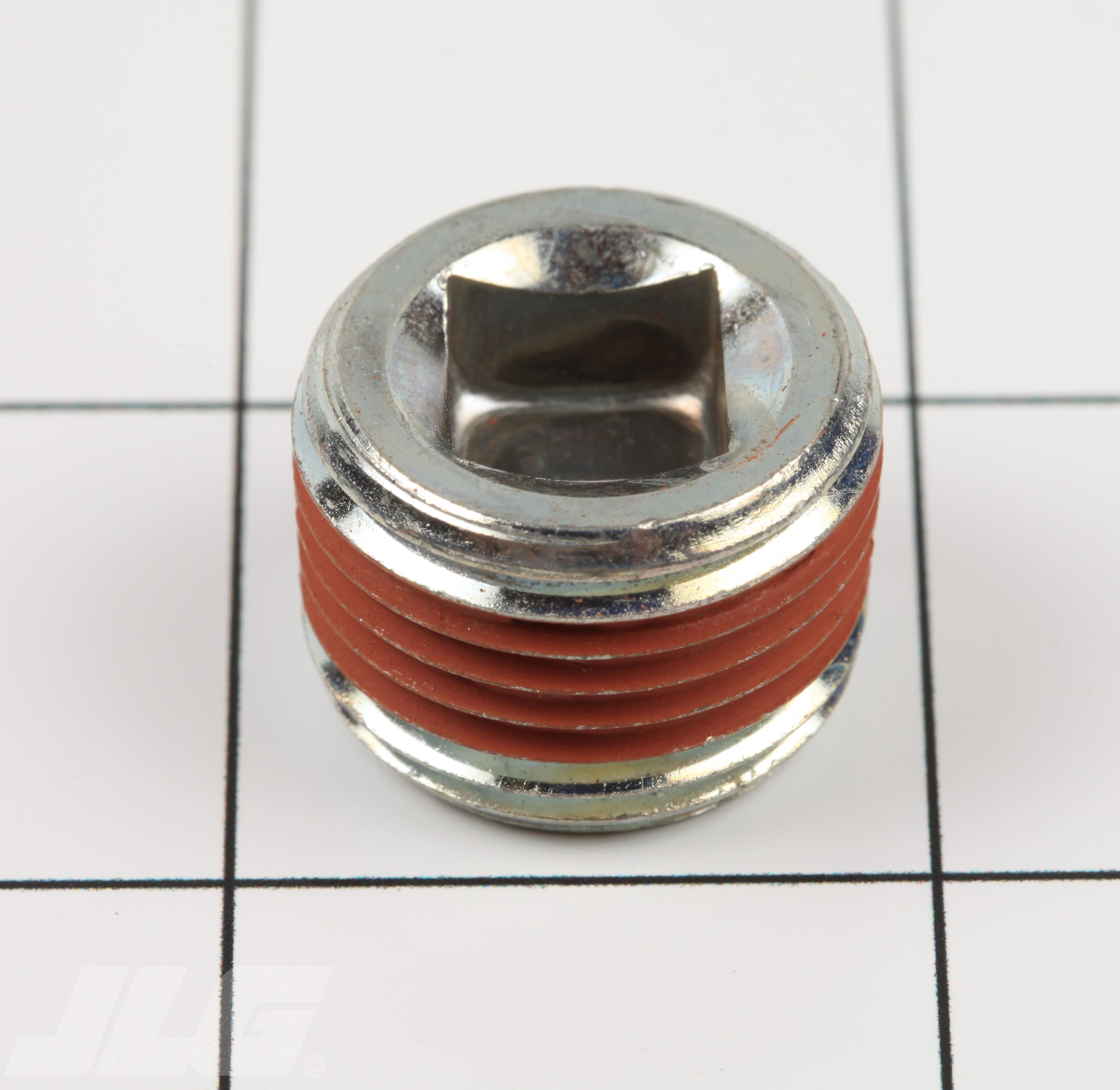 JLG Part # 7014725 - PLUG, MAGNETIC, EA
