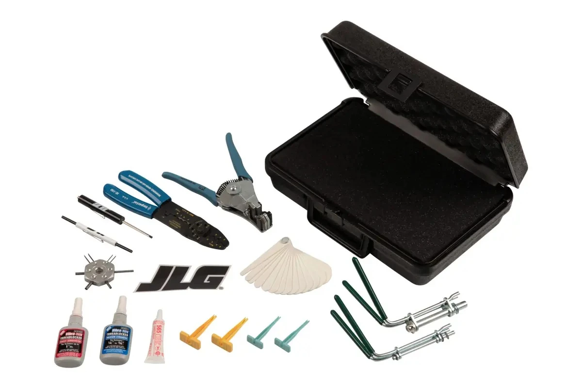 JLG Part # 7016653 | TOOLS KIT, SERVICE, EA