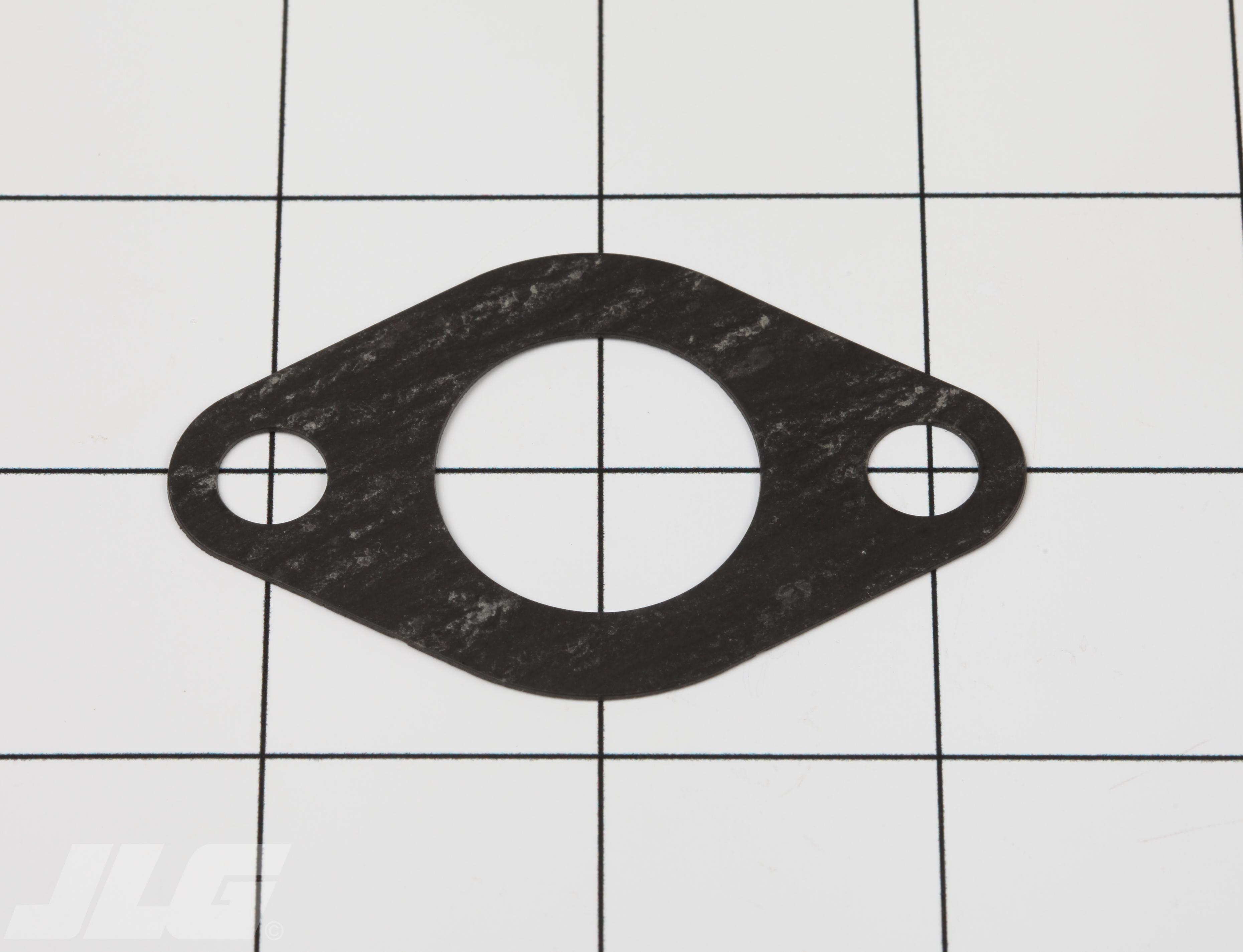 JLG Part # 7017993 - GASKET, CARBURETOR, EA