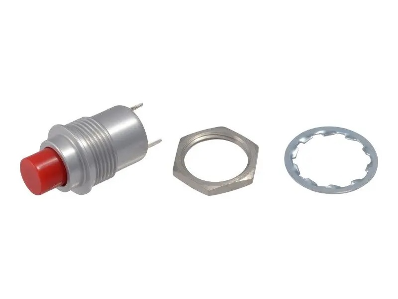 JLG Part # 7020501 | SWITCH, PUSH BUTTON SPST, EA