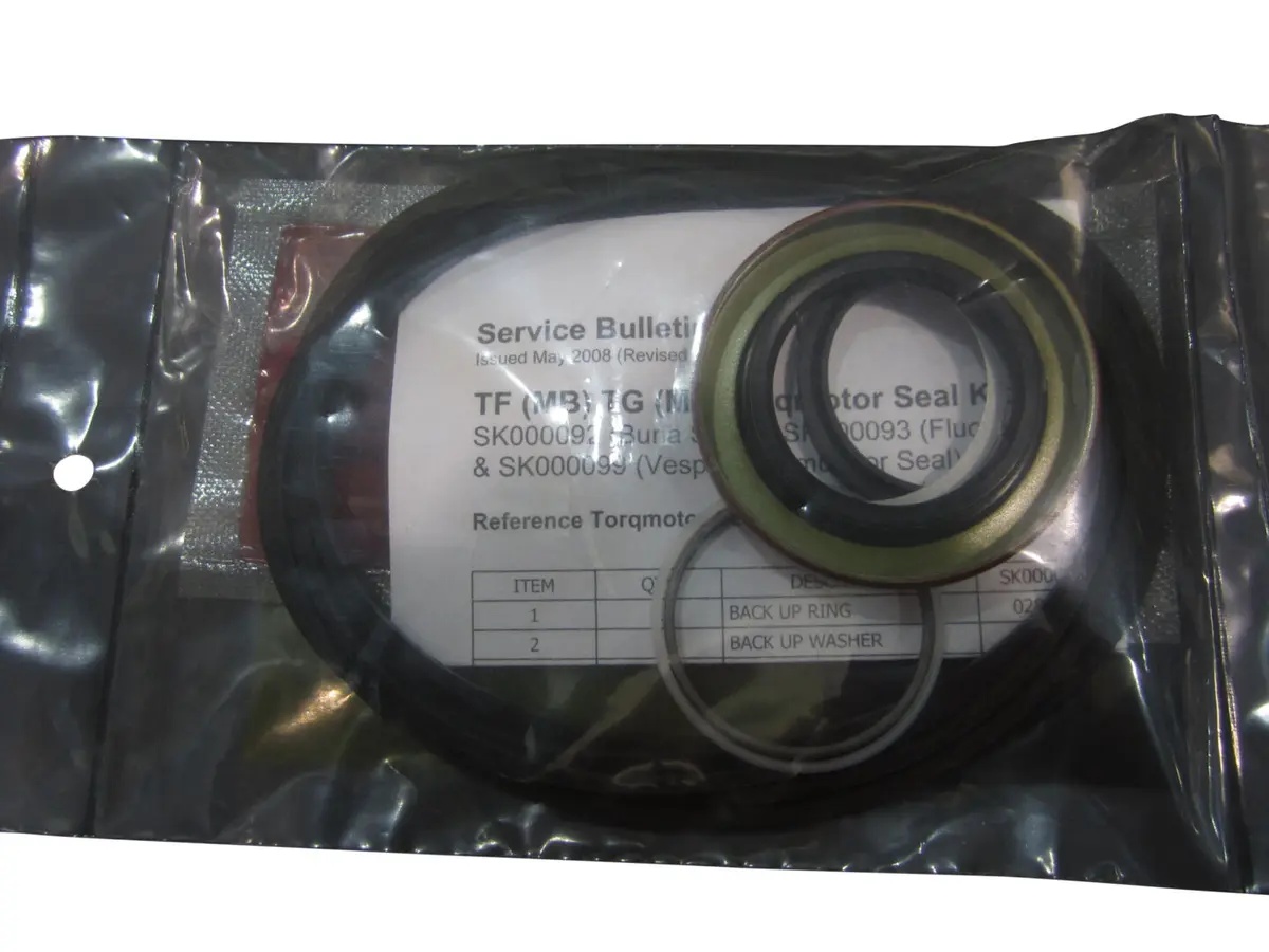 JLG Part # 7023412 | KIT, SEAL, EA