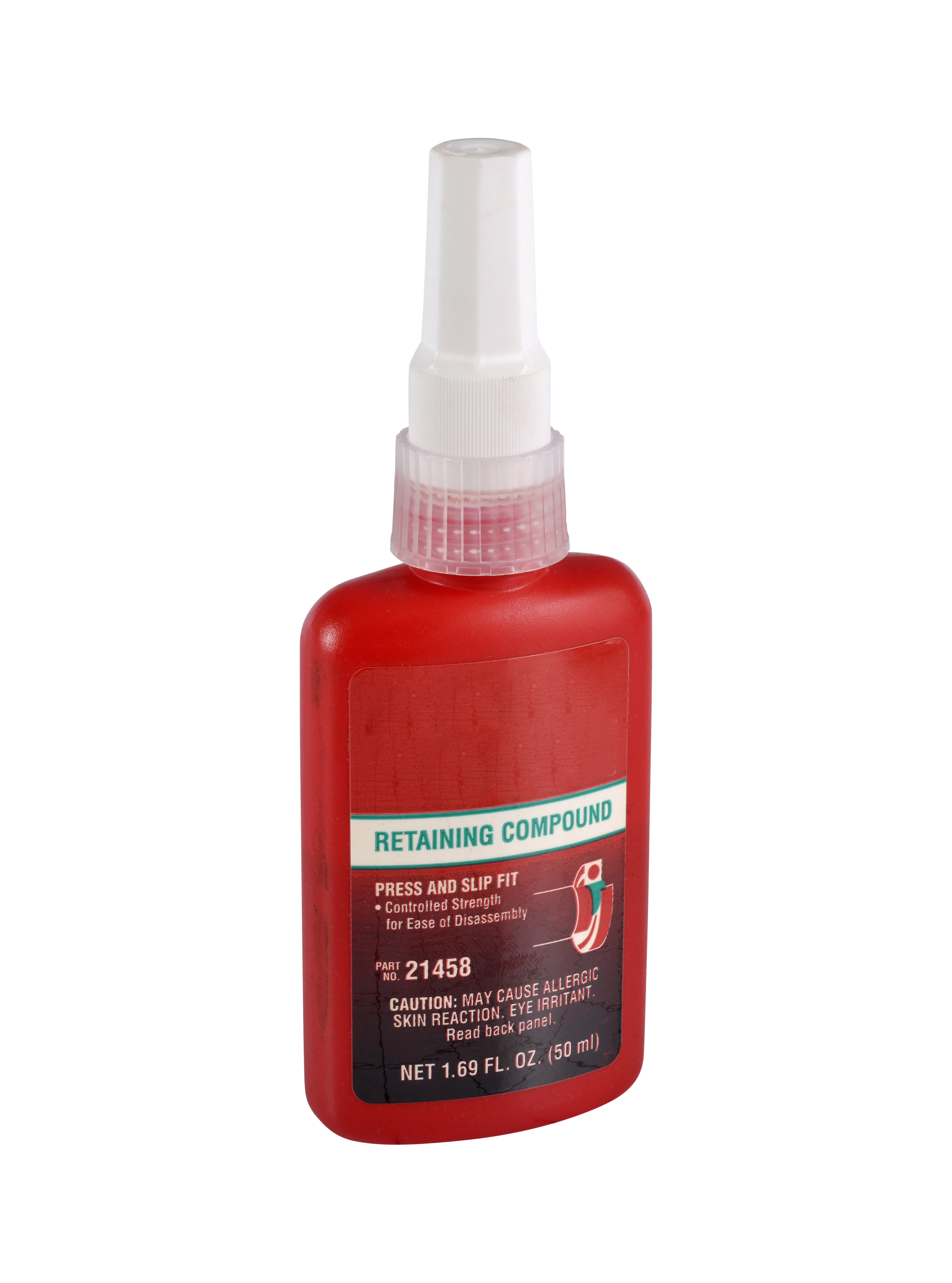 JLG Part # 7027893 | COMPOUND RETAIN 641 50ML, EA