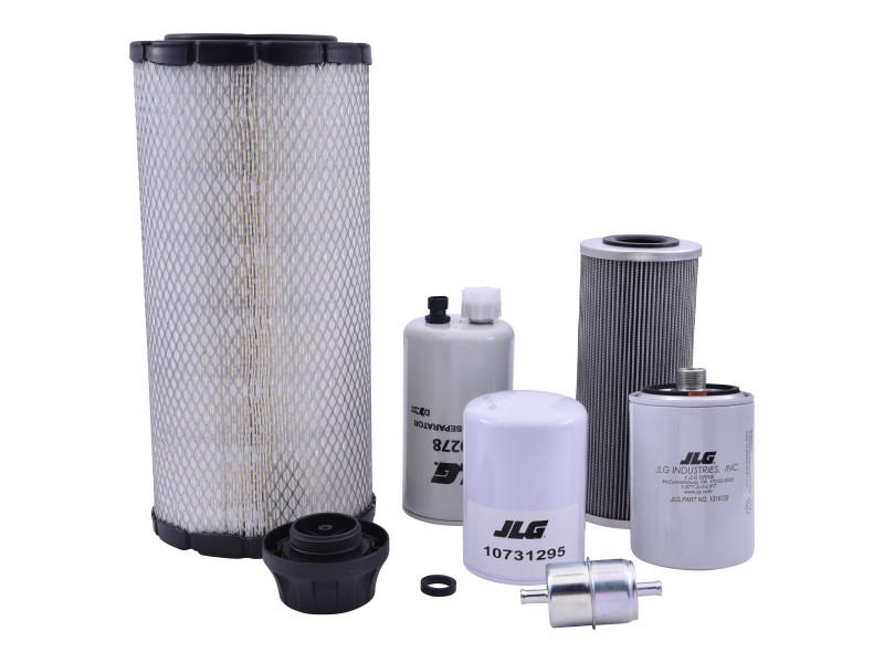 JLG Part # 8024044 | SERVICE KIT 1000 HOUR FILTER, EA