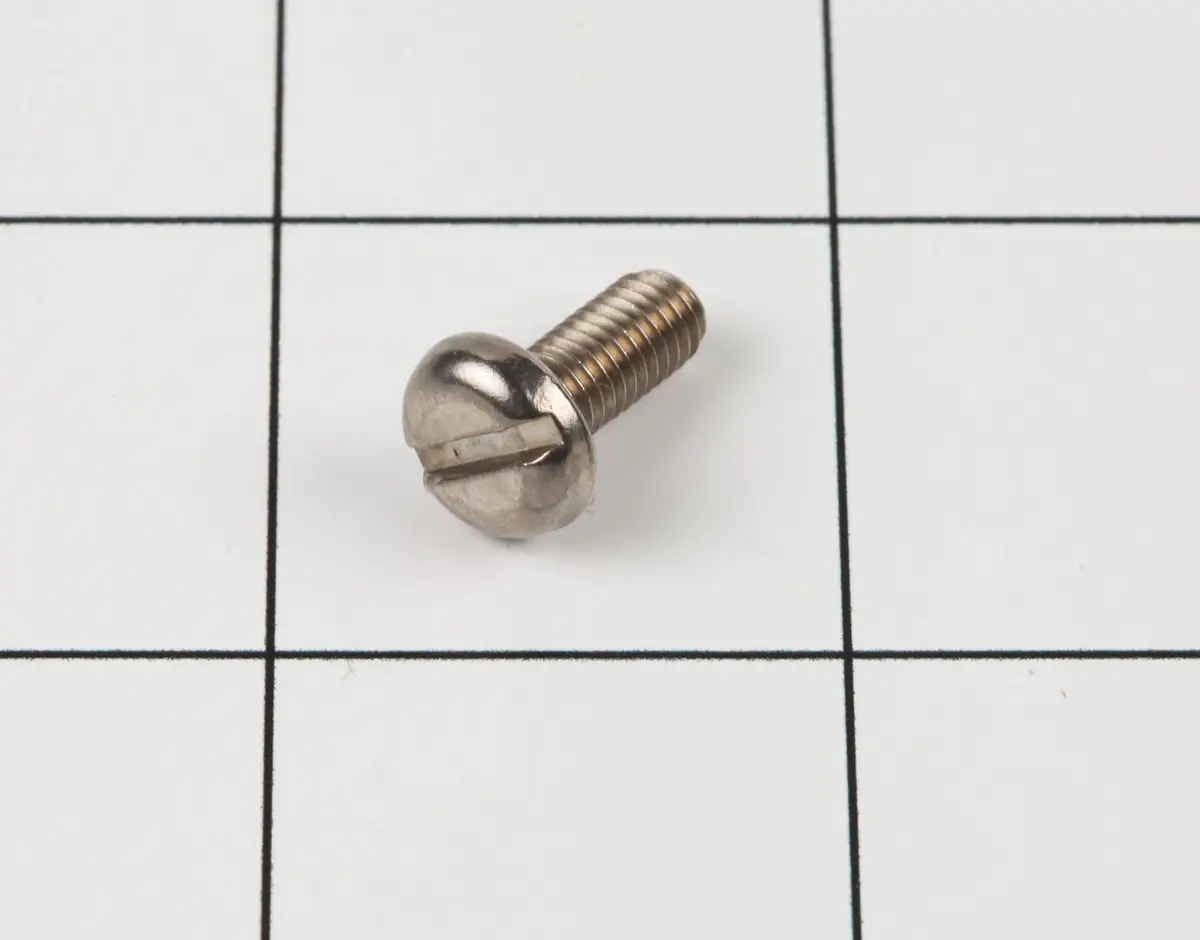 JLG Part # 8033392 | SCREW M5 X 12, EA