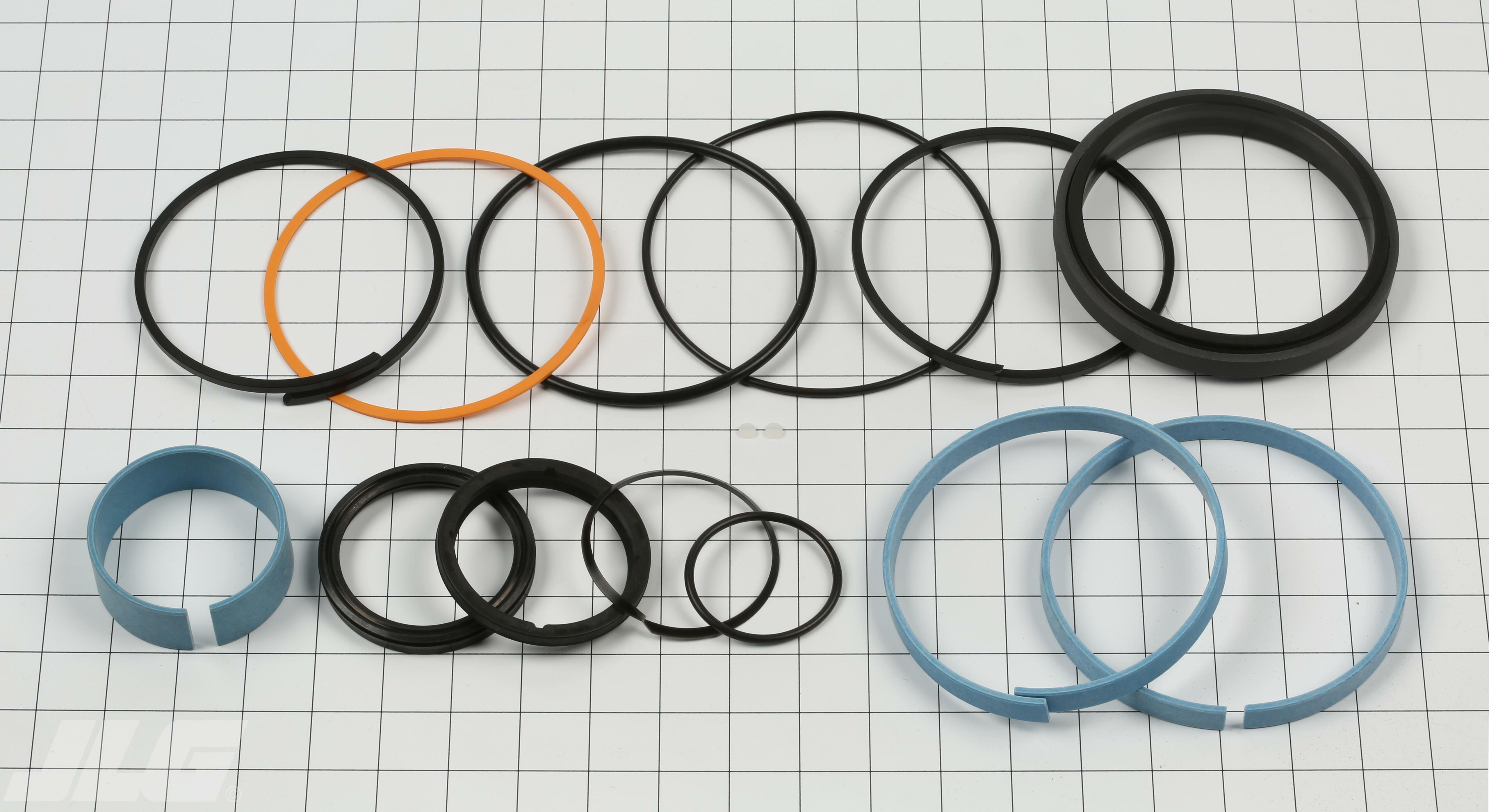 JLG Part # 8036547 | SEAL KIT FORK TILT CYLINDER, EA