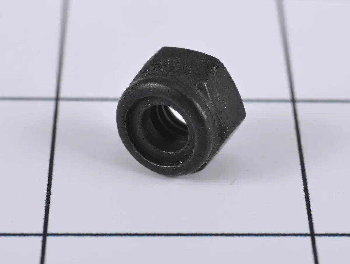 JLG Part # 8036702 | NUT,HEX,ELASTIC LOCK.25-20 GR8, EA