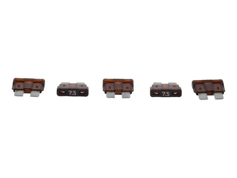 JLG Part # 8229233-005 | FUSE, ATC-7.5 5PK, PK