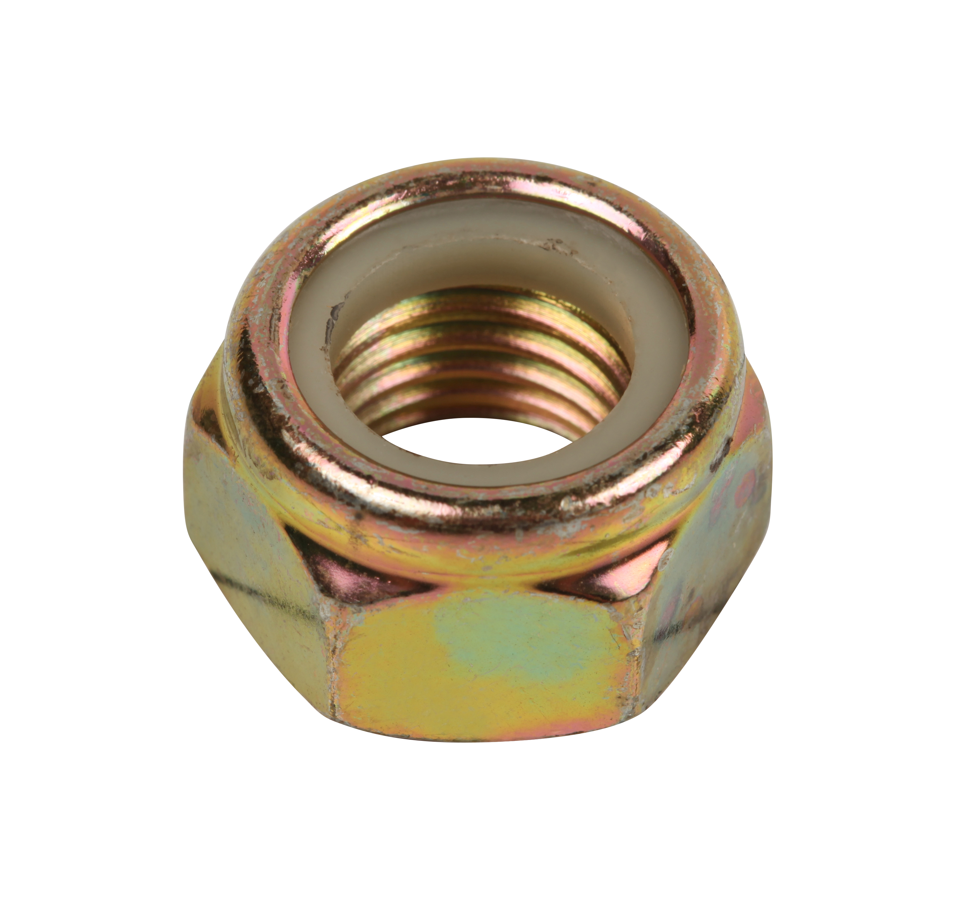 JLG Part # 8310217 | NUT-HEX LOCK-M16X2.00--ZINC PL, EA