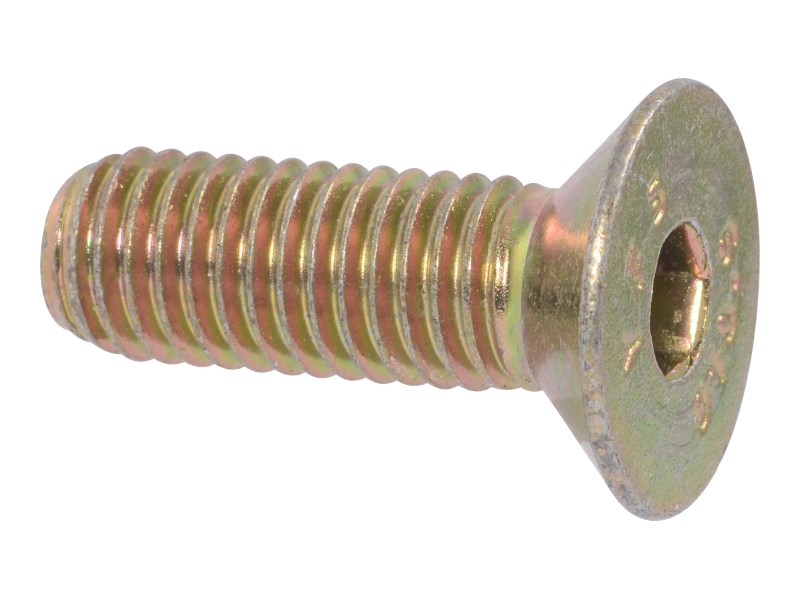 JLG Part # 8310614 | SCREW-HEX SOCKET FLAT HEAD-M10, EA