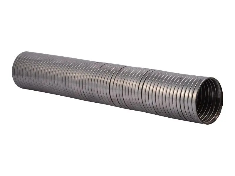 JLG Part # 83681331 | TUBING, 3" X 20" FLEX STNLS, EA