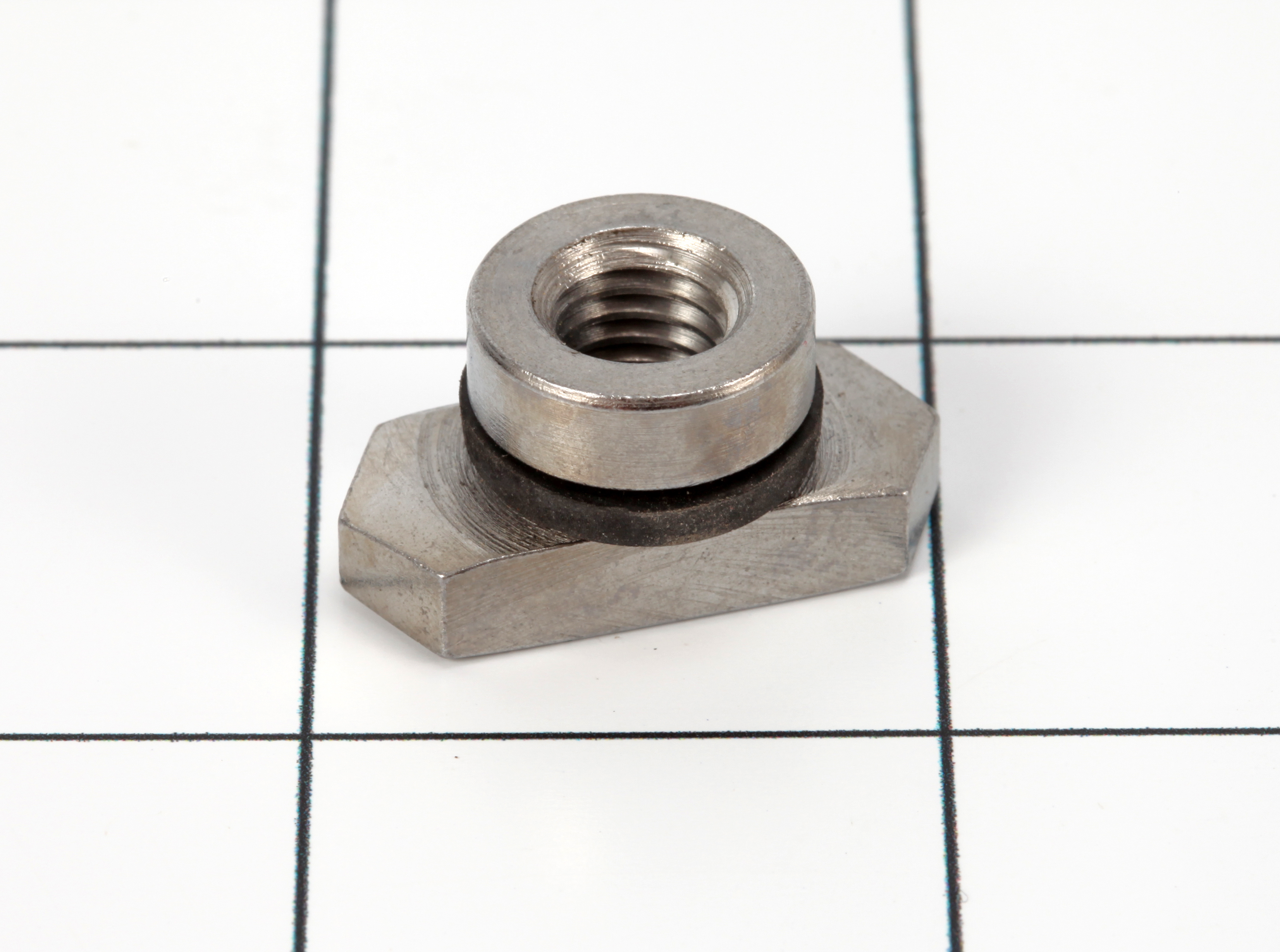 JLG Part # 8750043 | RAIL NUT M8, EA