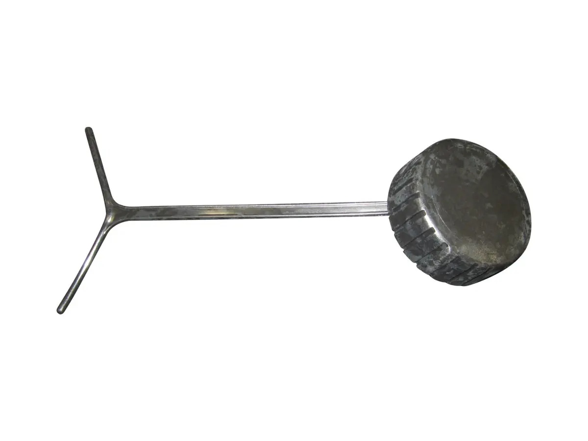 JLG Part # 8866341 | CAP UNVENTED REPLACEMENT TANK, EA