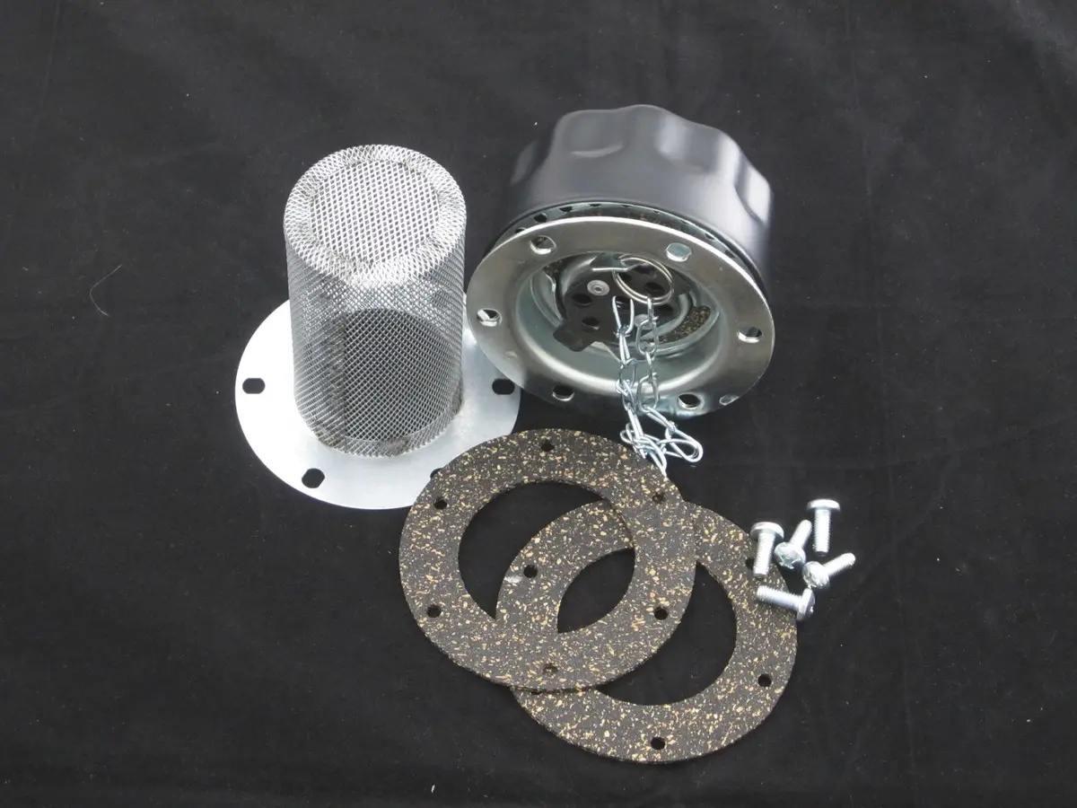 JLG Part # 91083069 | FILLER BREATHER, EA
