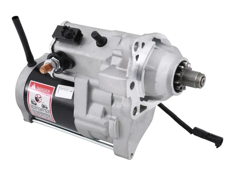 JLG Part # 91415083EX | REMAN STARTER, EA