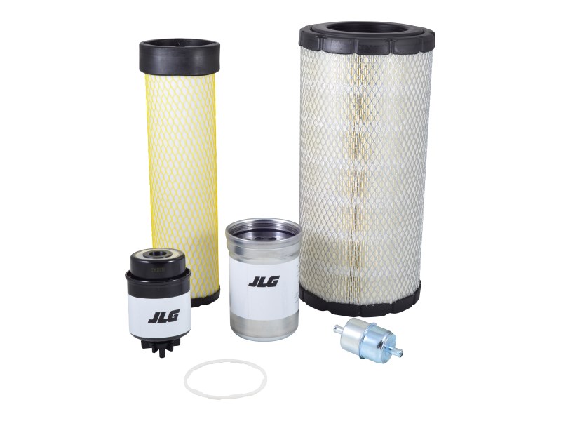 JLG Part # 91415084 | FILTER KIT, 250 HR.5WK., EA