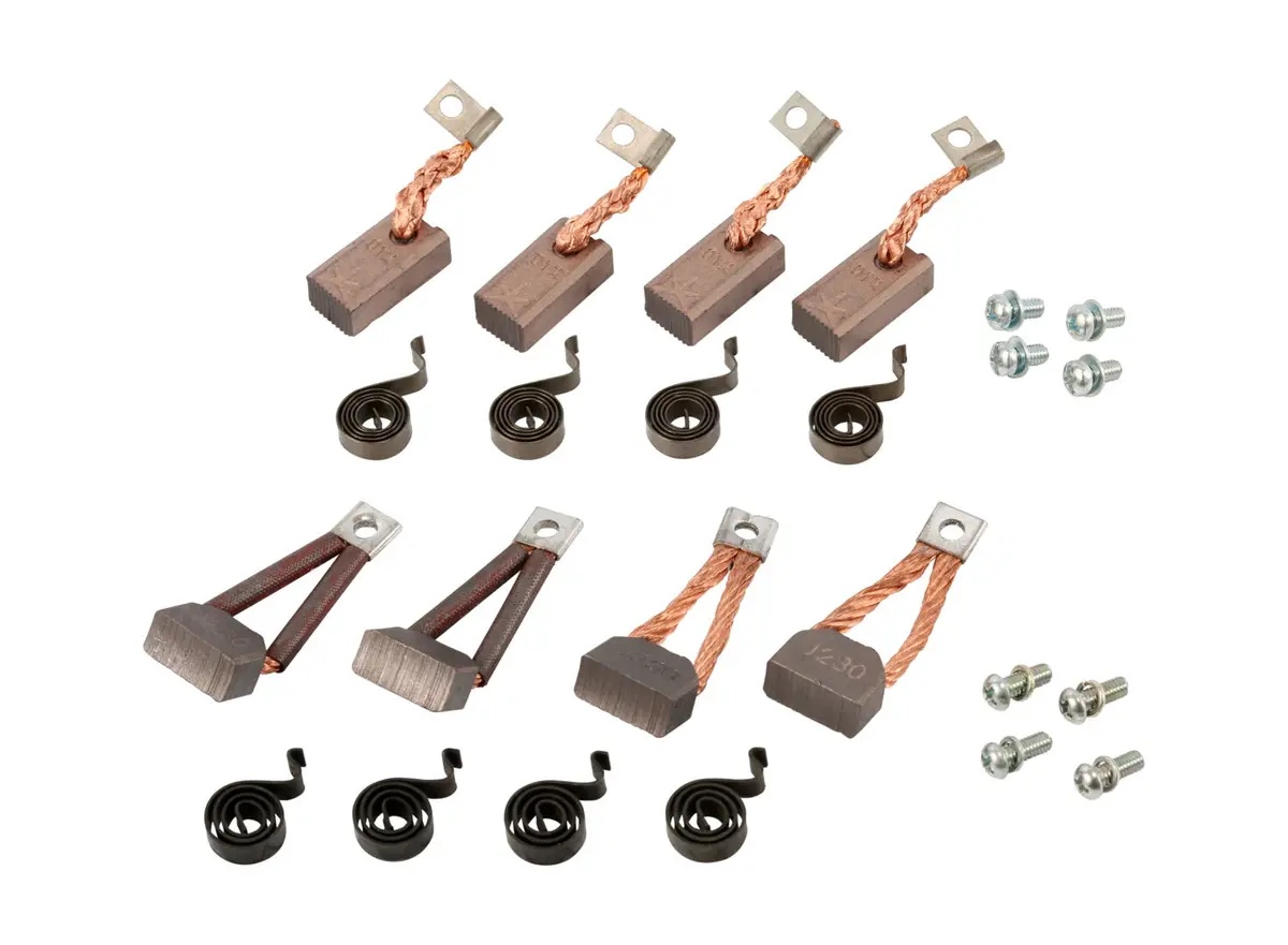 JLG Part # GN25664 | GN-BRUSH KIT, EA