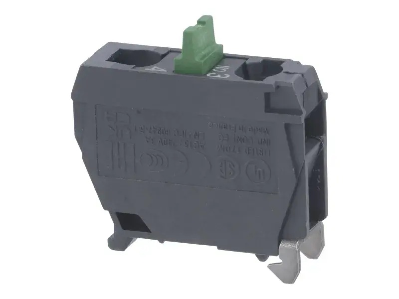 JLG Part # GN80714 | GN-N.O. CONTACT BLOCK, EA