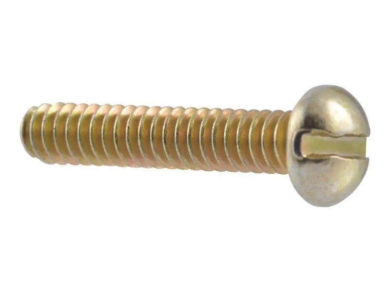 JLG Part # GR7111060610 | GR-SCR RD HD, EA