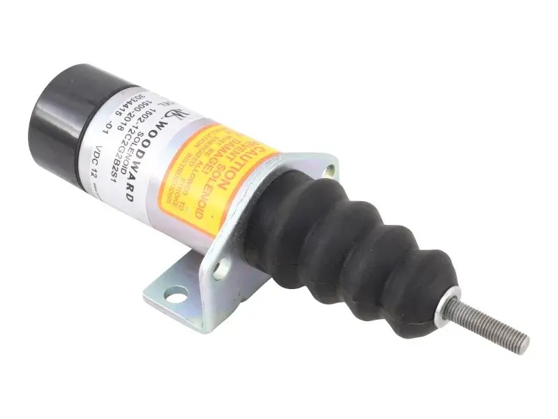 JLG Part # MK21777 | MK-SOLENOID, EA