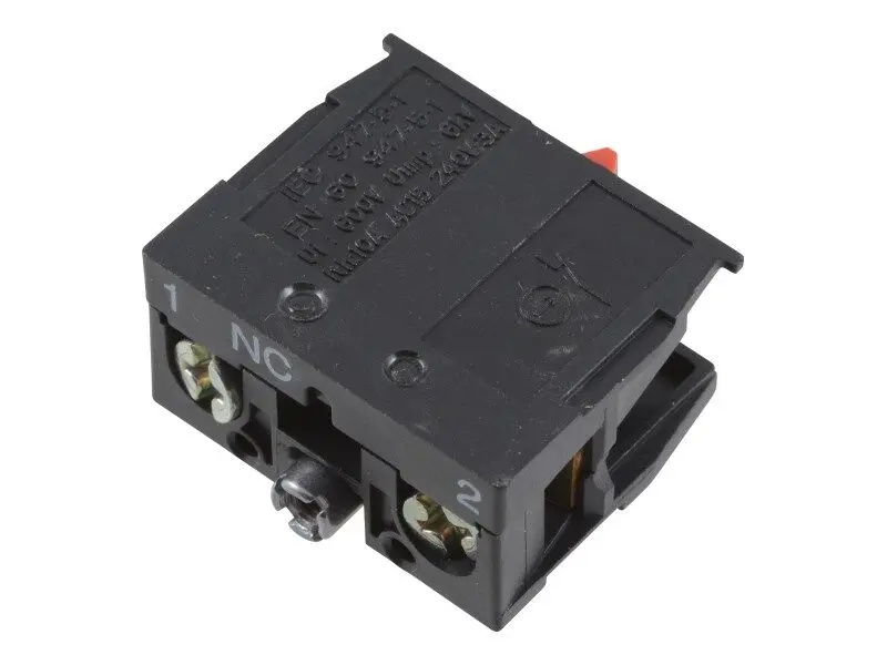 JLG Part # SJ103225 | SJ-NC CONTACT BLOCK, EA