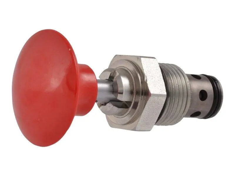 JLG Part # SJ107271 | SJ-CART,DOWN VALVE, EA