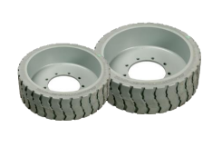 JLG Part # SJ108877 | SJ-NONOEM, TIRE ASSY W/ BRAKE, EA