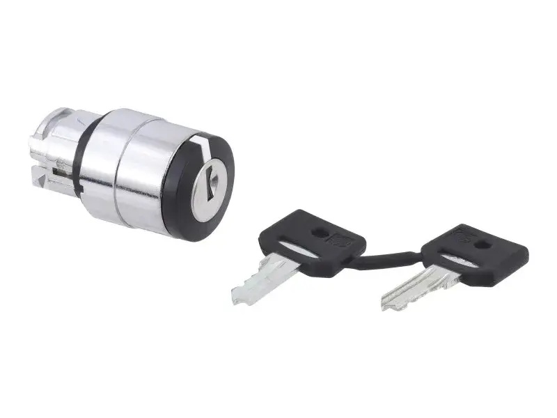 JLG Part # TELZB4BG05 | TEL-KNOB,ROTARY W-KEY, EA