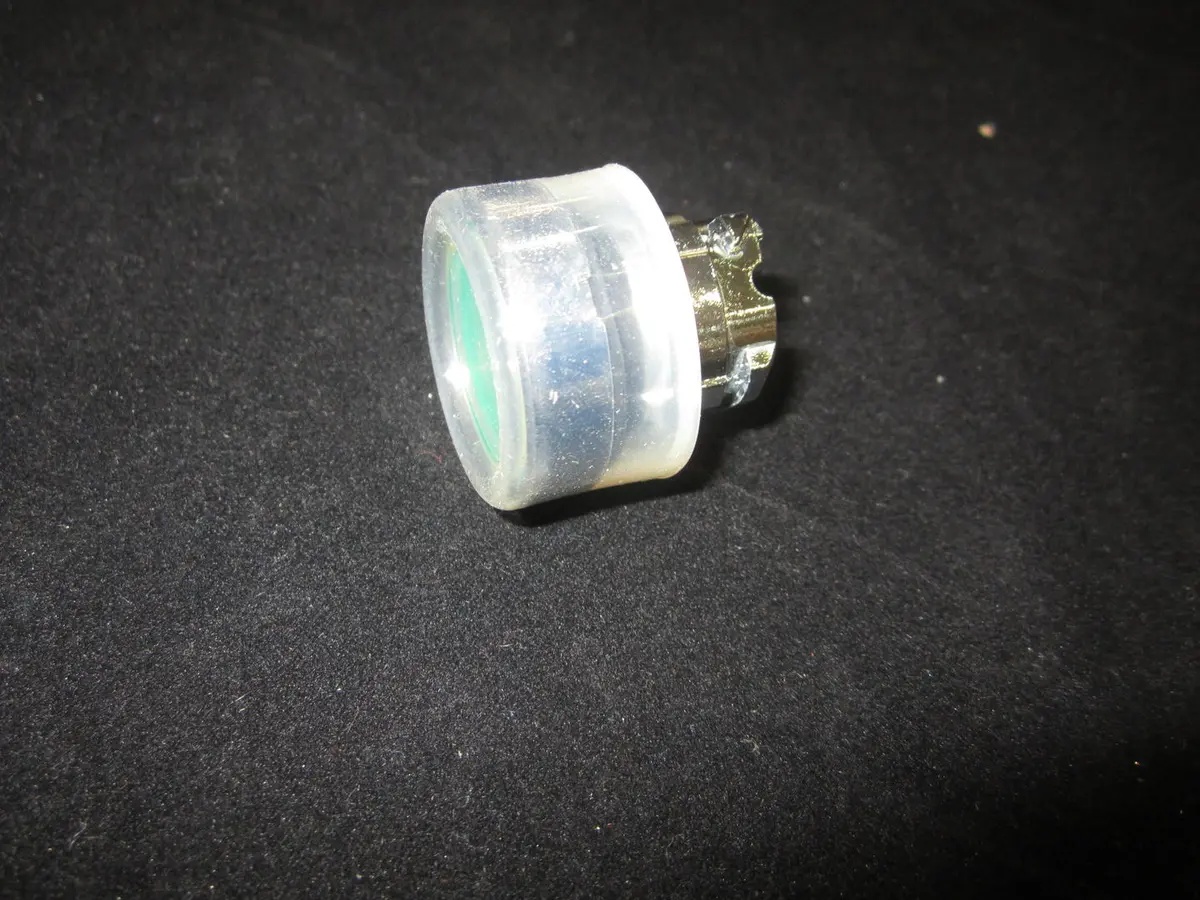JLG Part # TELZB4BP3 | TEL-PUSHBUTTON, GREEN, EA