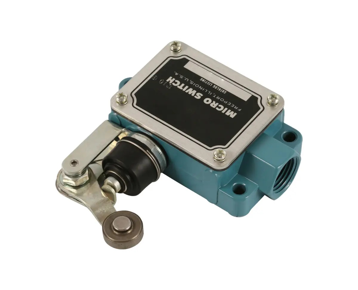 JLG Part # UP08218-000 | UP-SWITCH, LIMIT, EA