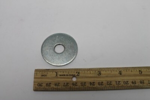 Genie Lift Part # 01.4031.0003GT - WASHER,D12 UNI 6593 ZN, EA