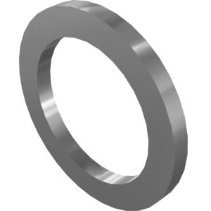 Genie Lift Part # 06.0442.0120GT - WASHER,HYD SEALING,3/8", EA